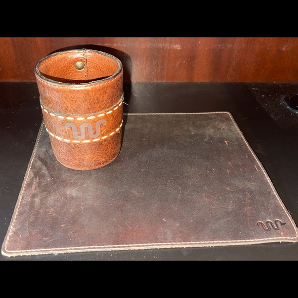 King Ranch Office King Ranch Office Mouse Pad Pen Holder Poshmark